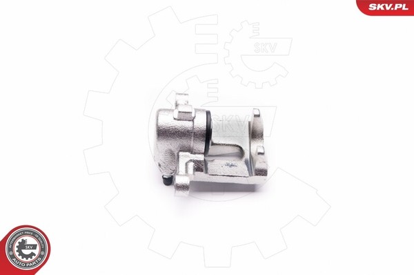 SKV Germany 23SKV463 Bremssattel Hinten Links FüR Corolla Verso 1.4-2.0D-image