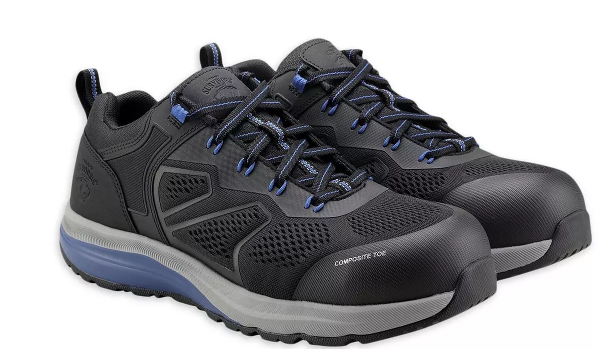 Salomon composite toe shoe sale