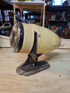 Art Deco Projektorlampe