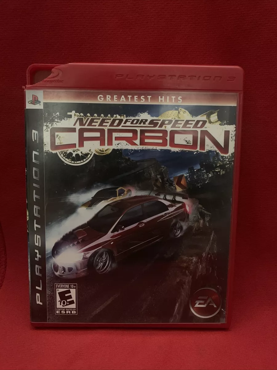 Electronic Arts Need For Speed: Carbon Ps3 [playstation 3]