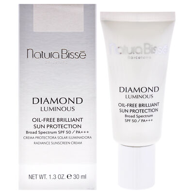 Diamond Luminos Oil free Sun Protection SPF 50 PA Plus by Natura Bisse - 1.3 oz