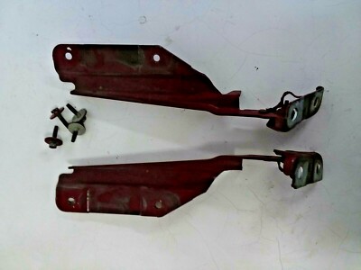 08-14 E150 E250 E350 E450 2015-2024 E450 E350 HOOD HINGE SET LEFT AND RIGHT