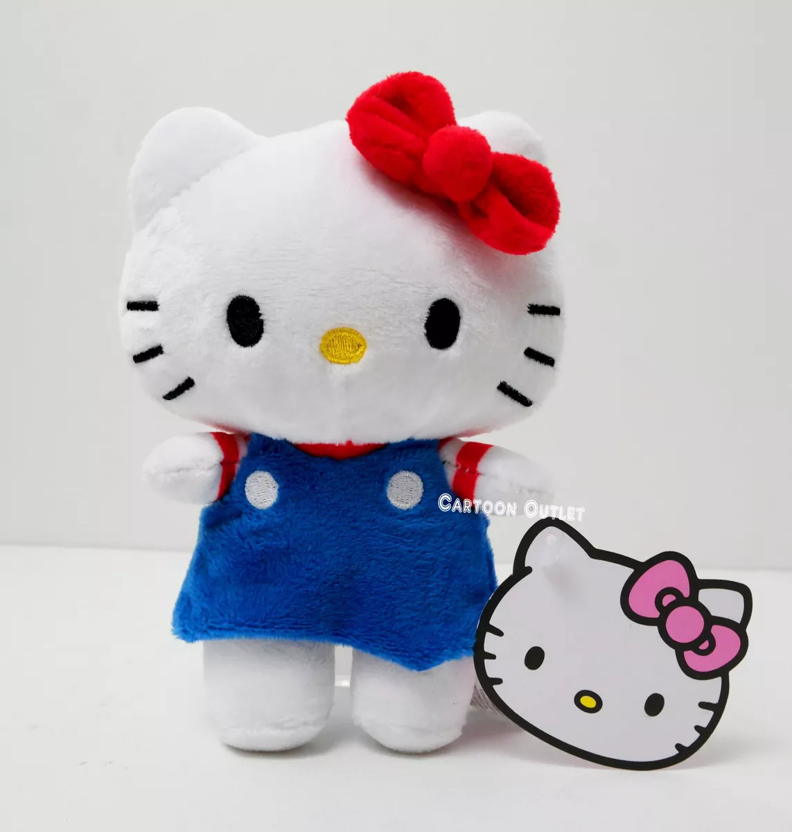 Sanrio Hello Kitty Plush Doll Stuffed Toy Girls Plushies 6