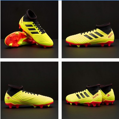 adidas predator 18.3 solar yellow