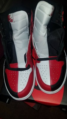 jordan 1 homage to home non numbered