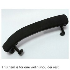 Professional Violin Accessories Shoulder Rest Pad Size 4/4 1/2 3/4 1/4 1/8