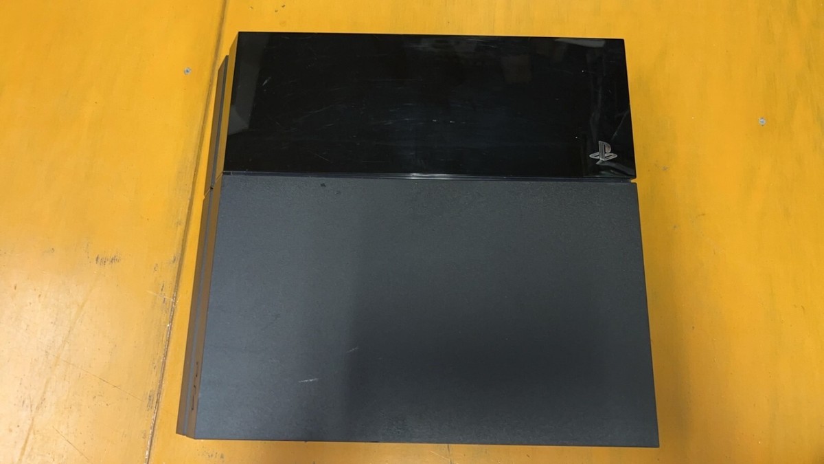PlayStation4 - PlayStation®4 500GB CUH-1100AB01 PS4 PlayStation 4 CUH-1100 AB01 Jet Black 500GB Sony | eBay