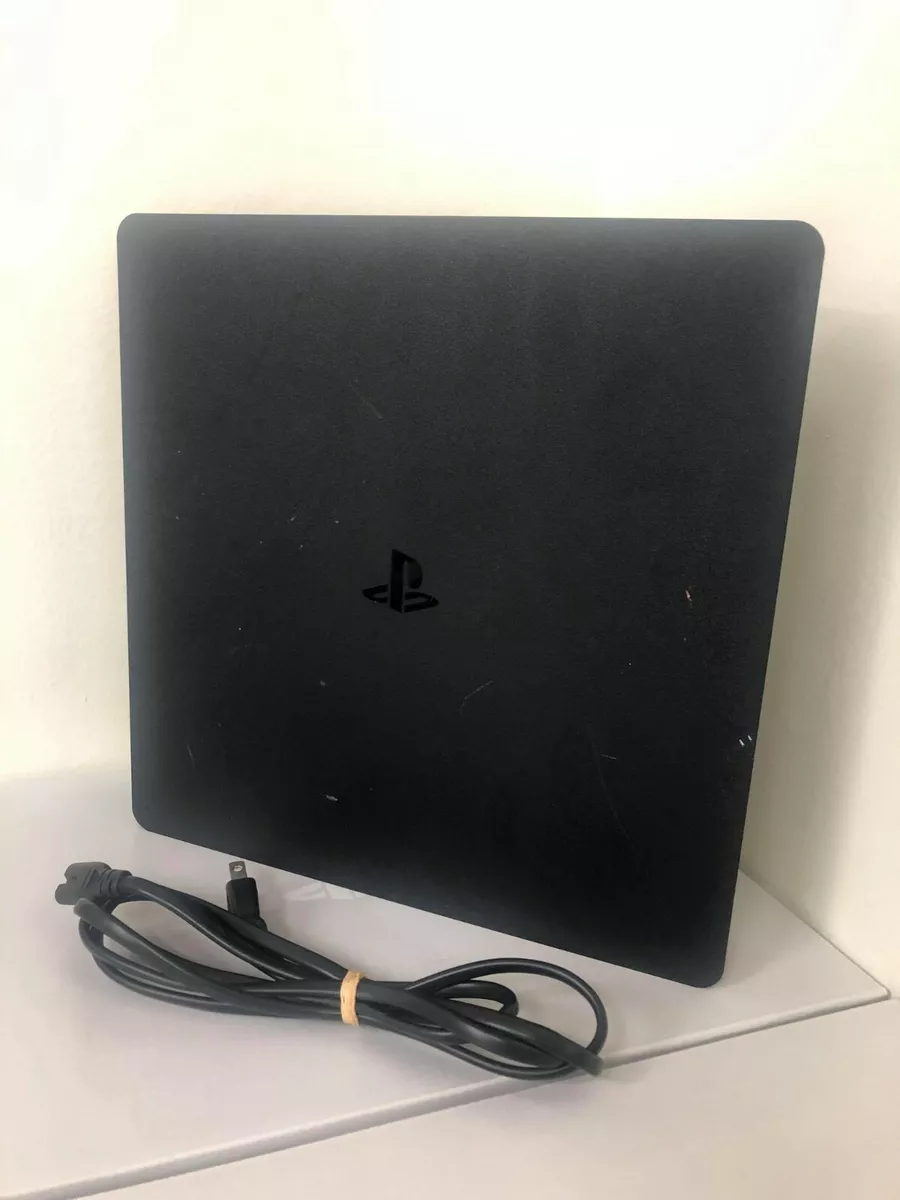 SONY PS4 Playstation 4 CUH-2000AB01 500GB Slim Console Jet Black Fedex  Shipping