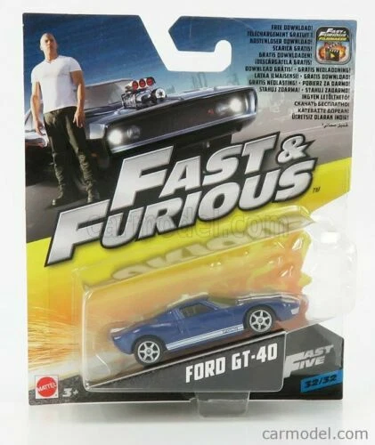 Modellini statici di auto, furgoni e camion Mattel