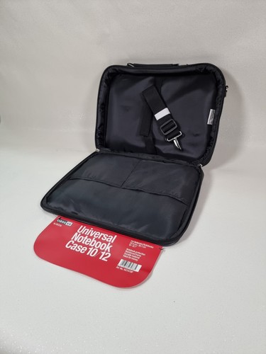 DICOTA BaseXX Universal - Notebook-Tasche 30.7 cm ( 12.1" ) Schwarz #N27078P - Afbeelding 4 van 12