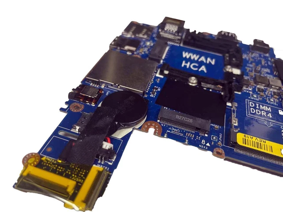 Dell Latitude E7270 Core i5-6300U 2.4GHz DDR4 Motherboard LA-C451P H7Y7K 0H7Y7K - Image 3 of 3