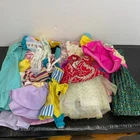 Vintage Lot Of Barbie Clothes And Accessories 25+ Pieces Needs TLC