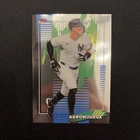 2026 Topps Finest Aaron Judge Common #99 New York Yankees