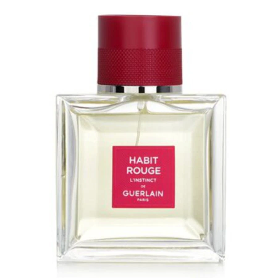 Guerlain Habit Rouge Fragrances for Men for sale | eBay