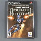 Star Wars Bounty Hunter Sony PlayStation 2 PS2 Complete CIB Tested
