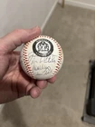 Detroit Tigers Alumni Autographed Baseball 21 Signatures