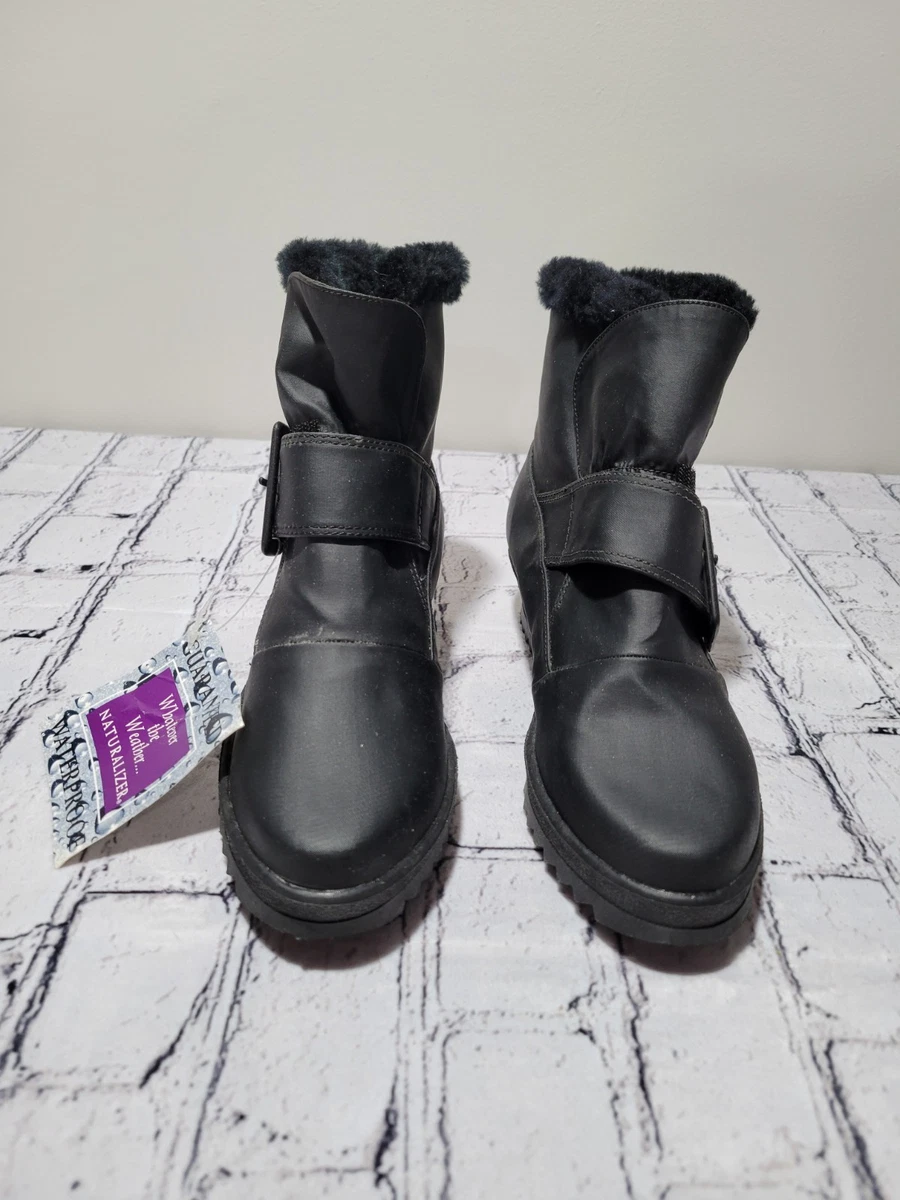 Naturalizer Faux Fur Boots for Women | eBay display picture 1