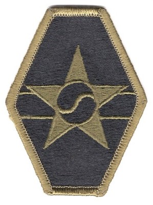 Us Rok Patch Army Patch: Combined Field Army US-ROK - subdued, merrowed edge | eBay