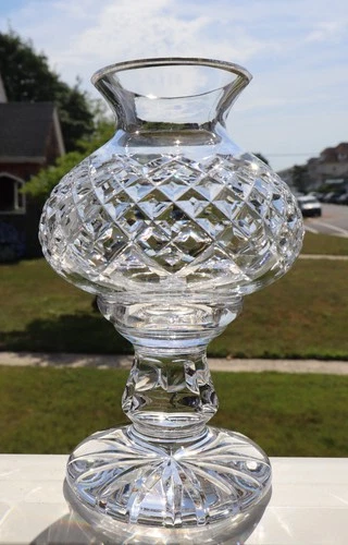 WATERFORD ALANA VOTIVE CANDLE FAIRY LAMP