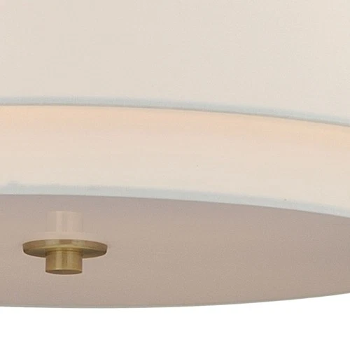 Burnaby 4-Light Pendant in Mid-Century Modern and Cylinder Style 15.75 Inches - Picture 5 of 6