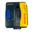 Vintage SONY Sports Walkman WM-FS393 - Works