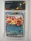 Carte Pokémon FR Dracaufeu ex (OBF 125) Flammes Obsidiennes CGG 9 27550079