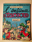 EO 1981 IZNOGOUD L ENFANCE D IZNOGOUD PAR TABARY GLENAT (AN283)