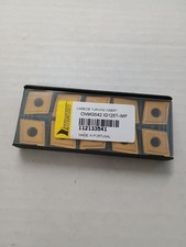 Lathe Mill Carbide Inserts CNMG542 IG125T-IMF Interstate Turning Inserts 10 pcs