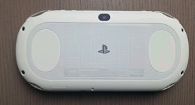 Sony PS Vita PCH-2000ZA22 1GB Handheld Console - Glacier White CIB US SELLER