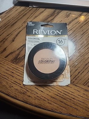 Revlon Colorstay Pressed Powder 830 Light/Medium