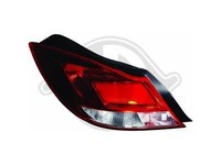 RüCkleuchte 5-TüRig Links FüR Opel Insignia 2008-2013
