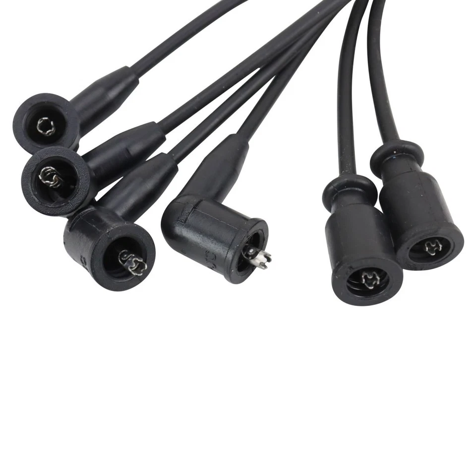 Juego de cables de bujía TRQ para Mitsubishi Montero 1997-2002 Montero Sport 1997-2004 Foto 4 de 4