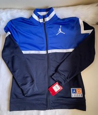 Jordan Big Boy's  Full Zip Track Jacket Size XL. NWT.