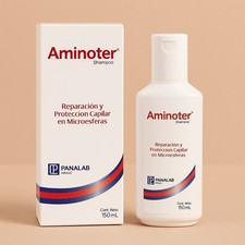 Panalab Aminoter  Shampoo   Advanced Hair Repair  Protection