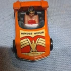 Vintage 1979 Corgi DC Comics Wonder Woman Die Cast Car