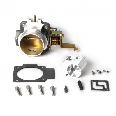 BBK PERFORMANCE 62mm Thottle Body - 05-06 for Jeep 4.0L- 17240