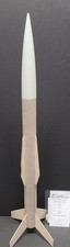 Estes Sentinel Flying Model Rocket Kit 1987 Model Rocket Clone Bare Bones Kit