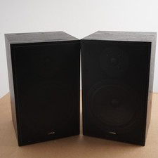 Canton Fonum 300 Altavoces Cajas 2 Vías Bass Reflex, Altavoces Compactos, 50W