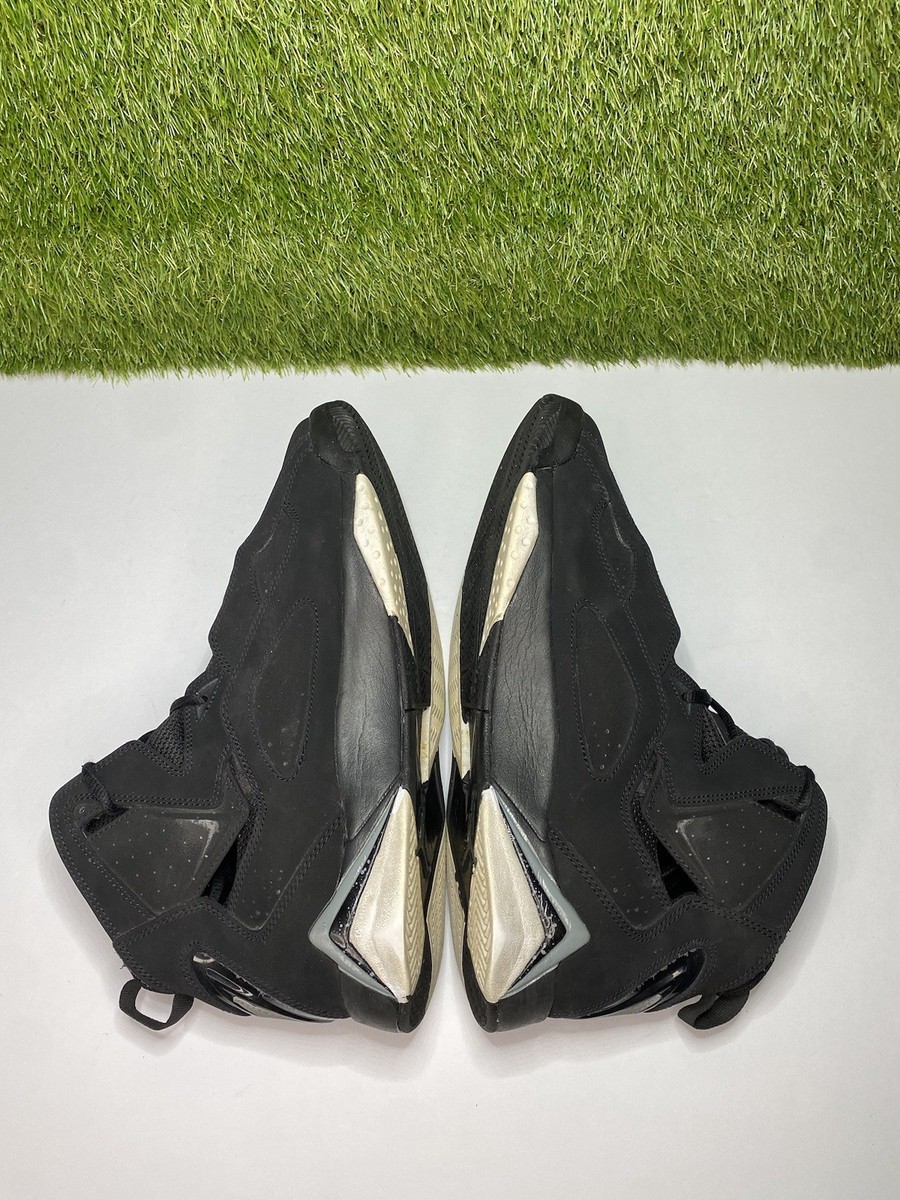 Air Jordan True Flight Black Cool Grey Size 11.5 Mens  display picture 3