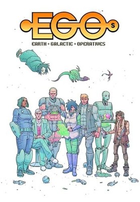 Egos Volume 1: Quintessence TP by Moore, Stuart 9781632151032 NEW