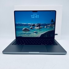 MacBook Pro 14-Inch M1 Pro 10-Core CPU 16-Core GPU 16GB Ram, 1TB SSD, Space Grey