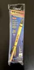 Estes Big Bertha Flying Model Rocket Kit Slow Realistic Take-Offs 550ft NWT