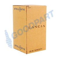 Original Lancia VerstäRkung StoßFäNger Hinten 52157277