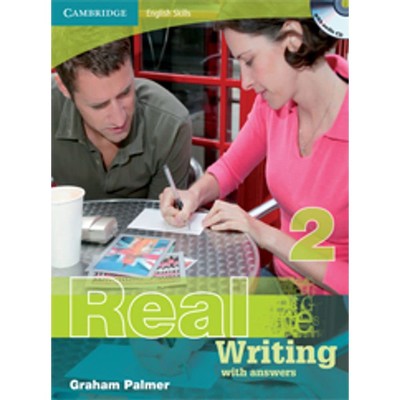 Cambridge English Skills Real Writing 2 with Answers and Audio CD: Level 2, Palm