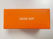 SNZB-06P Zigbee Human Presence Sensor Smart Motion Detector with 5.8GHZ Cmwave
