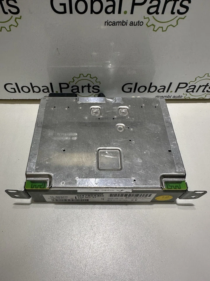 Autoradio Modulo Navigatore Peugeot 208 Citroen C3 9847854380 - Immagine 4 di 4