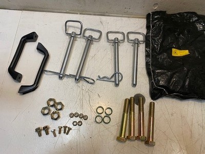 John Deere Hardware Kit AW29040-K98 Hitch Pins w/Clips, Bolts, Nuts, Washers