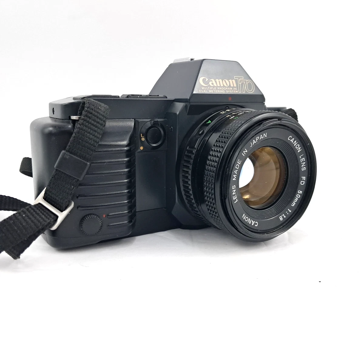Canon T70 Film Cameras for sale | eBay