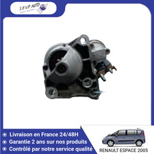 Démarreur Renault ESPACE