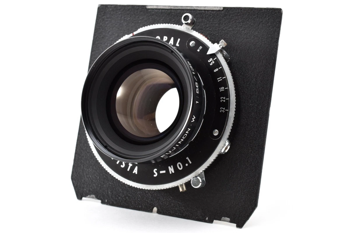 CM FUJINON-W 135mm f/5.6 大判カメラレンズ Fujifilm f/5.6 Camera Lenses 135mm Focal for sale - eBay